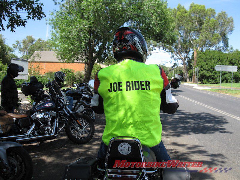 Motorists rewarded for seeing Joe Rider Ulysses Orange Branch tragic