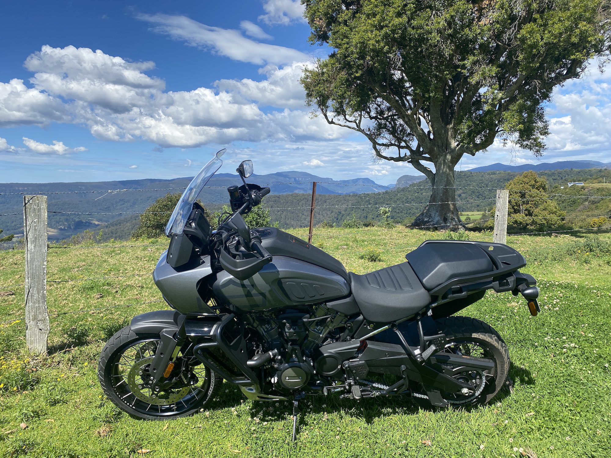 Harley-Davidson Pan America Special