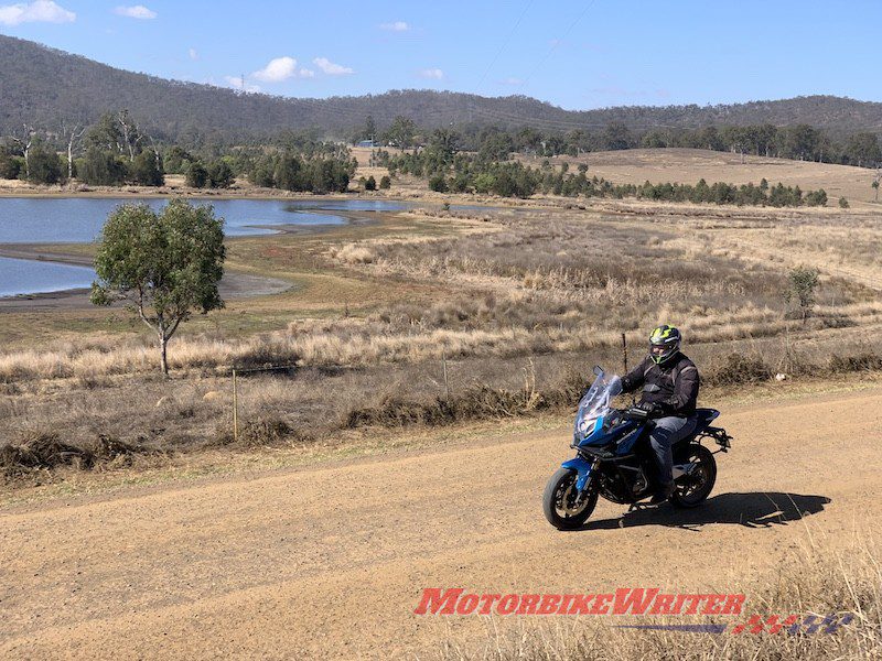 CFMoto 650MT update 650gt