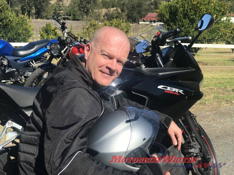 The Gold Coast hinterland has a heap of attractions for riders including winding roads, a Red Rattler with an Iron and Resin finish, writes local rider and MBW contributor Todd Parkes.