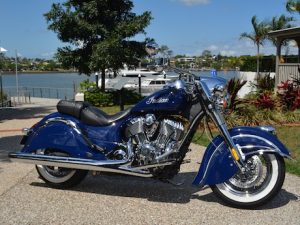 Indian Chief Classic motorcycle discounts