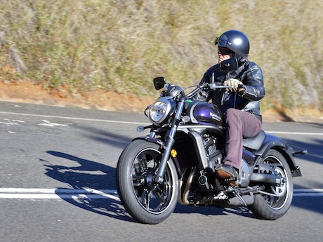 Kawasaki Vulcan S