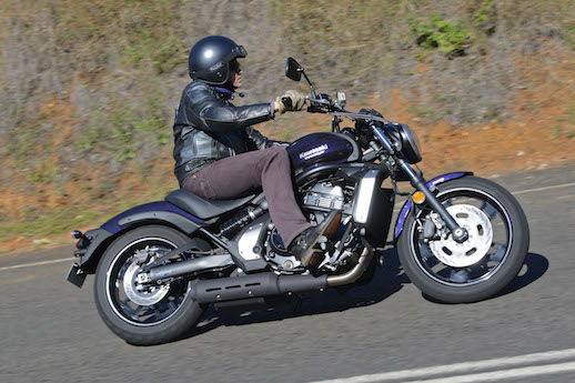 Kawasaki Vulcan S