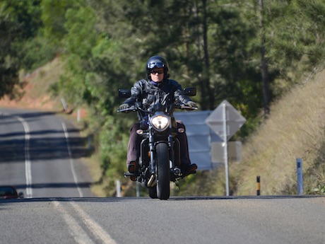 Kawasaki Vulcan S