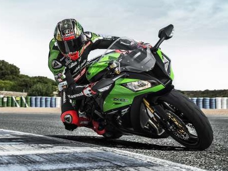 Kawasaki Team Green Australia's first track-day event is on April 8 300kmh