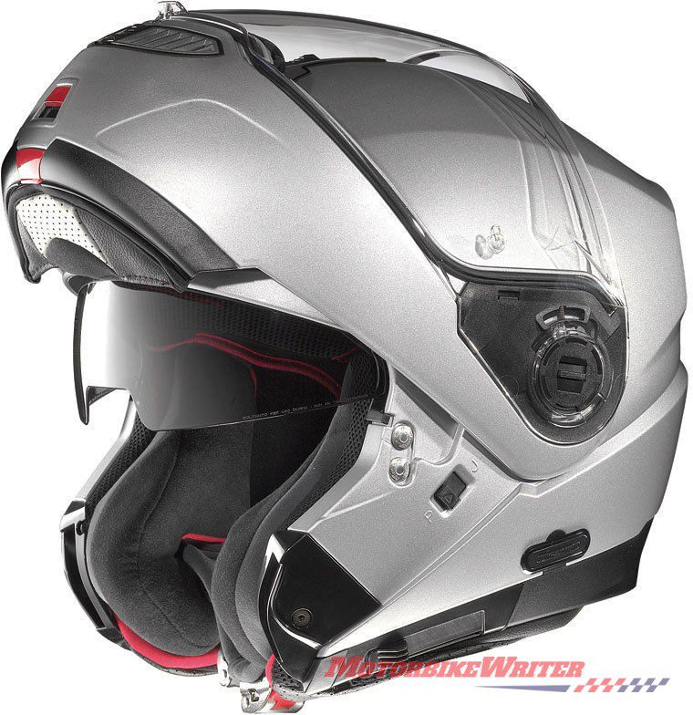 Mark Taylor - Are modular helmets safe in a crash?