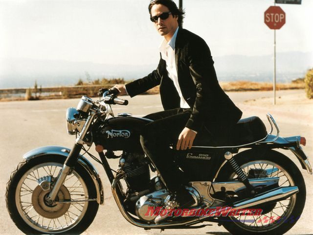 Norton Keanu