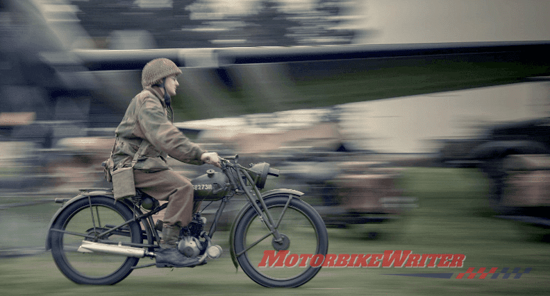 Royal Enfield Classic 500 Pegasus Edition military