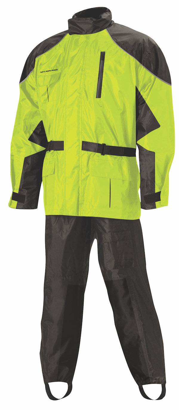 Nelson-Rigg waterproof Aston rain suit