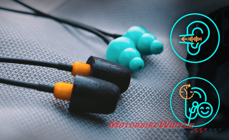 Riderbuds earphones