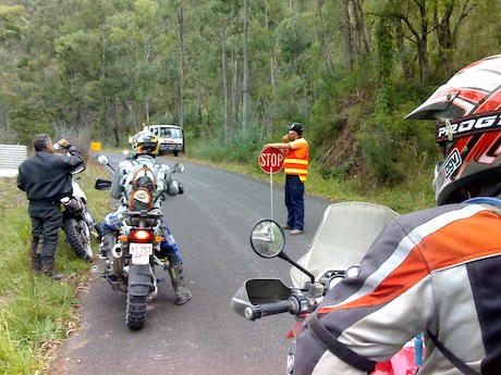 Roadworks complaints