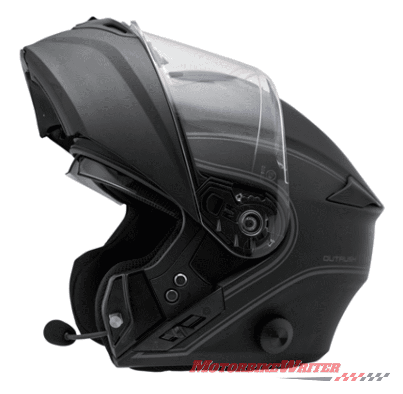 Sena Outrush modular helmet