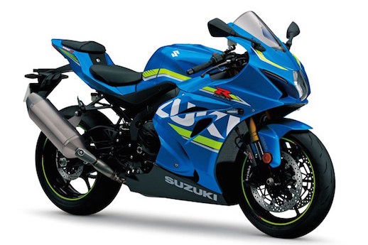 Suzuki GSX-R1000 concept