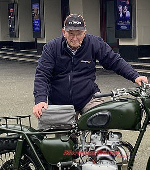 Tim Gibbes The Great Escape Triumph TR6 Steve McQueen