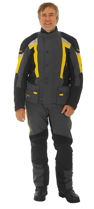 Touratech Companero riding suit