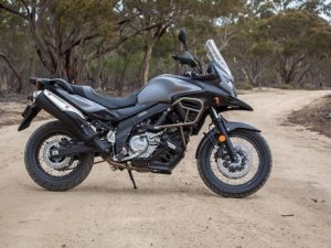 Suzuki 650 V-Strom XT