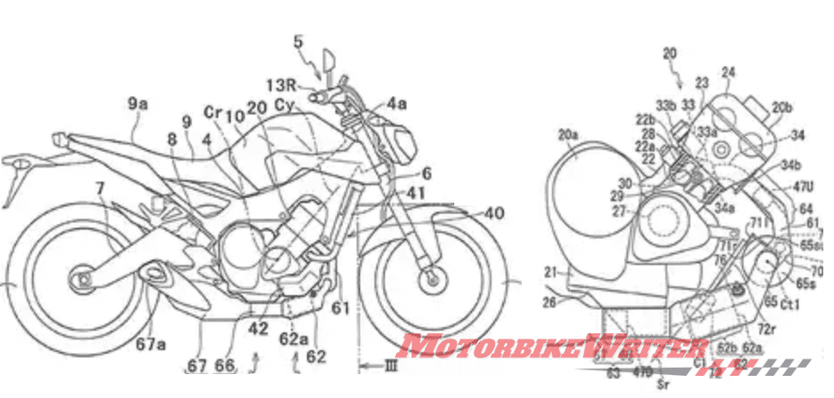 Yamaha turbo blown