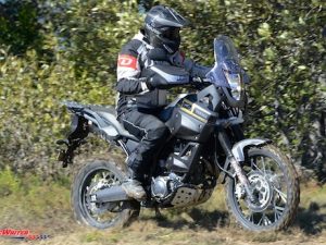 Yamaha XTZ660 Tenere