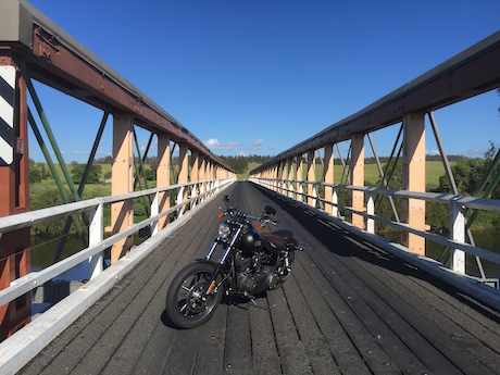 2016 Harley-Davidson FXDBC Dyna Street Bob Special