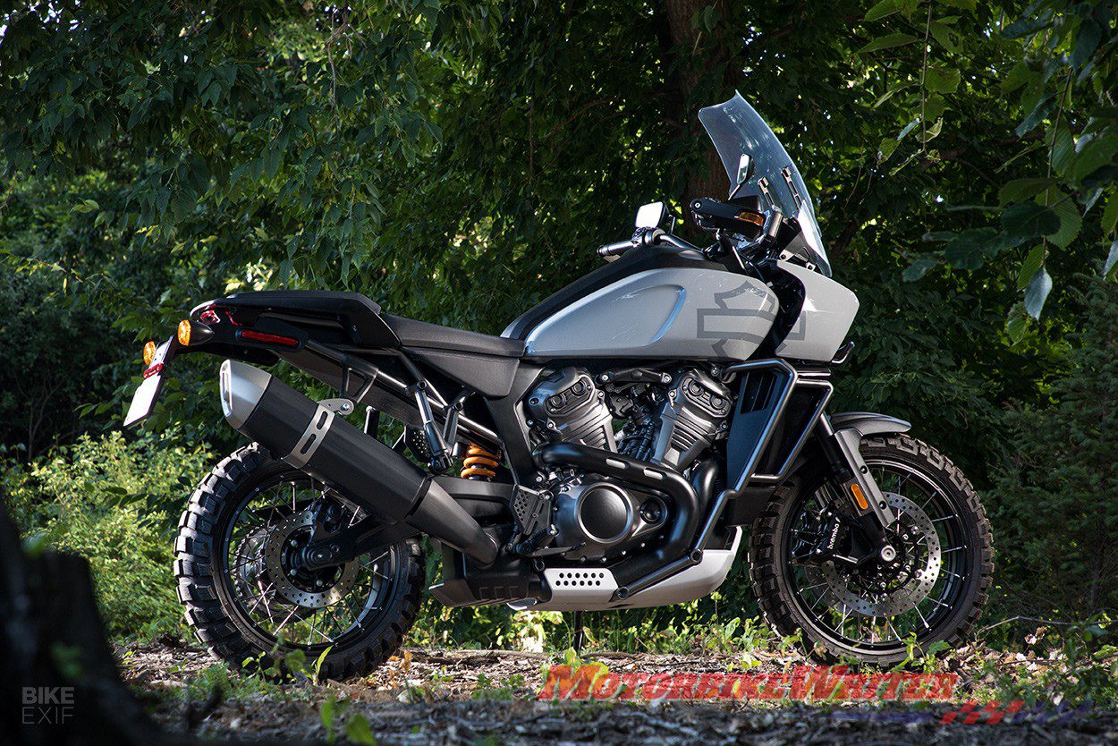 harley pan america politics