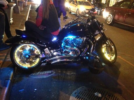 New York motorcycles