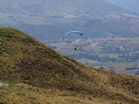 Iron Run Queenstown New Zealand