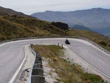 Iron Run Queenstown New Zealand