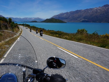 Iron Run Queenstown New Zealand