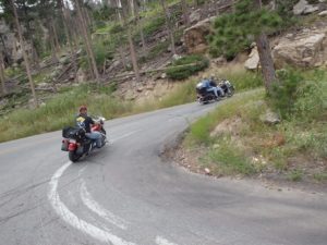 Iron Mountain Road - the world's greatest motorcycle road