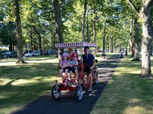 Hanmer Springs tourists rest day