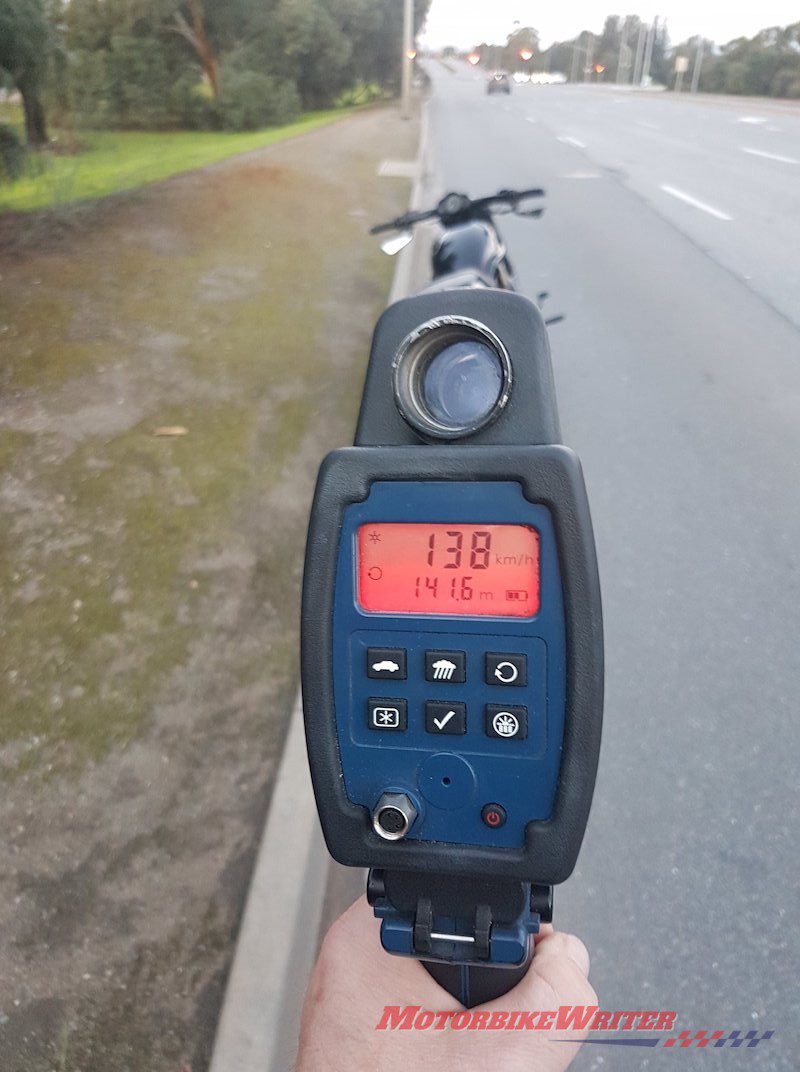 speed camera radar speeding fines rich rich