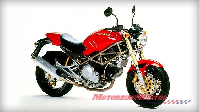 1993 Ducati Monster 900 2020