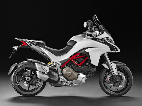 Ducati Multistrada 1200