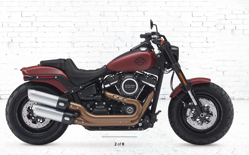 2018 Harley-Davidson Softail