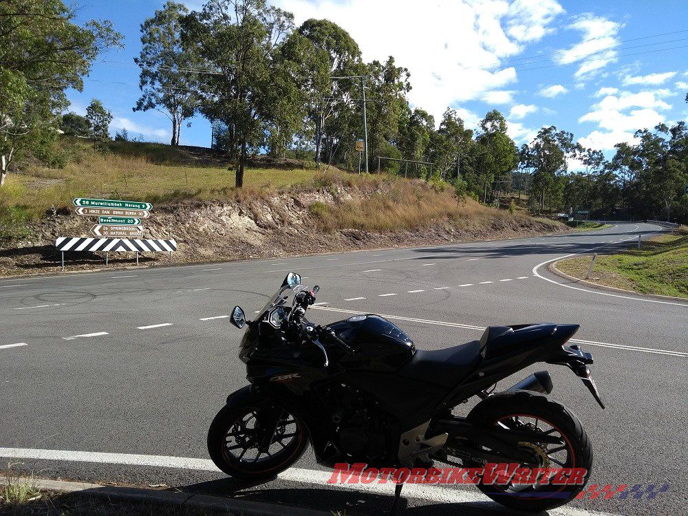 Gold Coast short and sweet ride with Todd Parkes