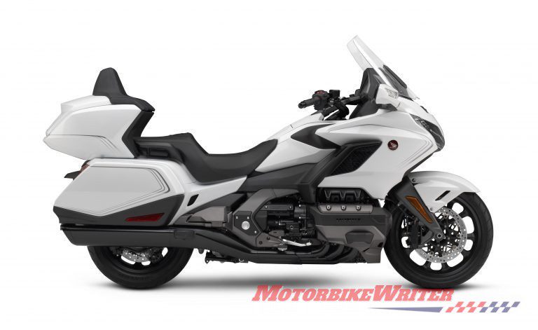 20202 Honda Goldwing