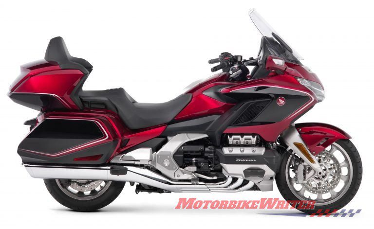 20202 Honda Goldwing