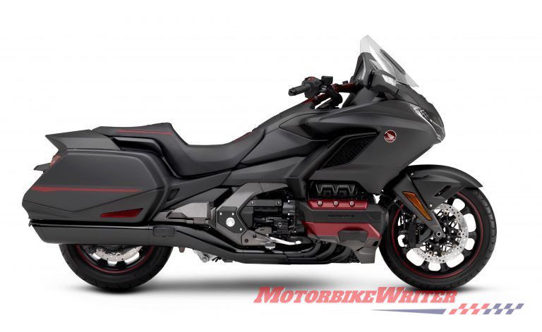 20202 Honda Goldwing