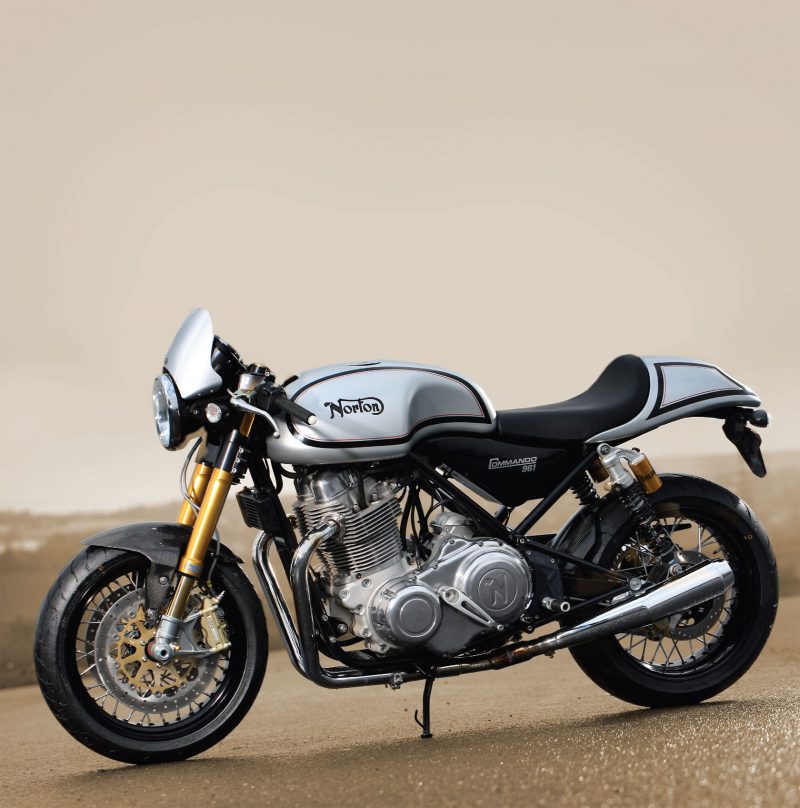 Norton Commando - 650cc models coming