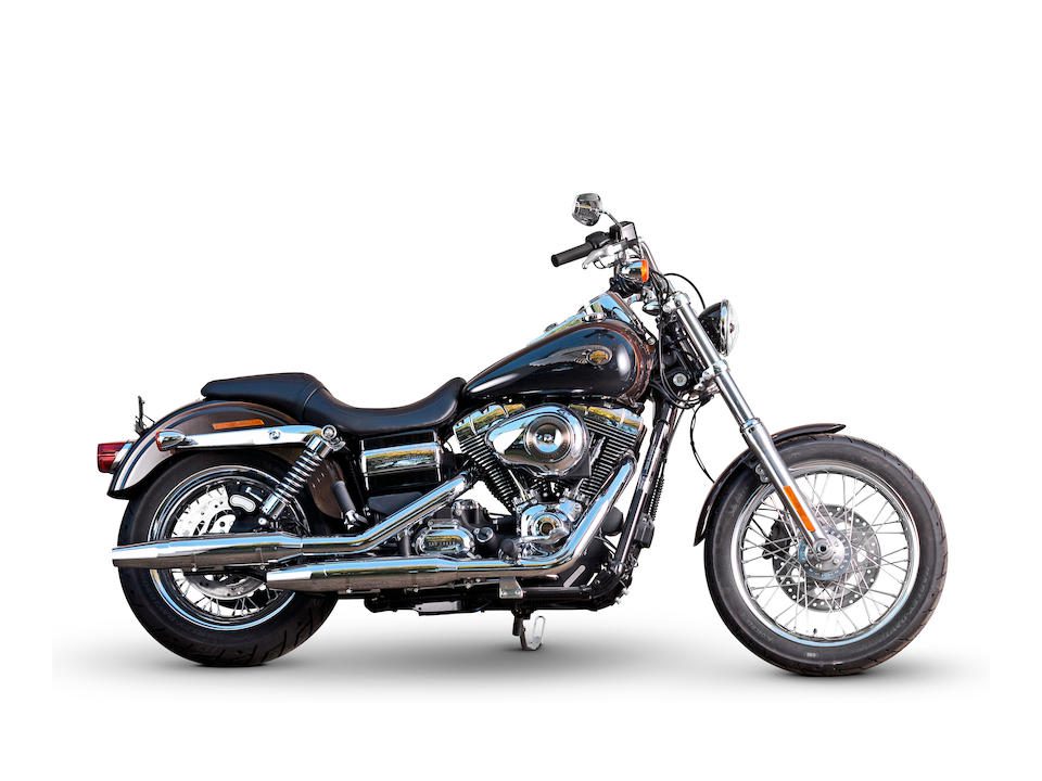 2013 Harley-Davidson Dyna Super Glide