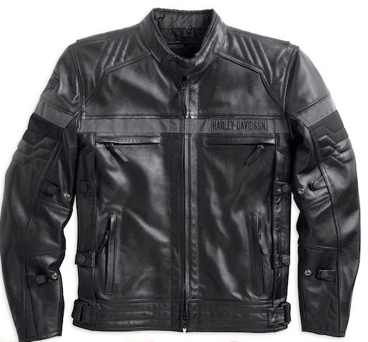 Harley launches cool jackets - webBikeWorld