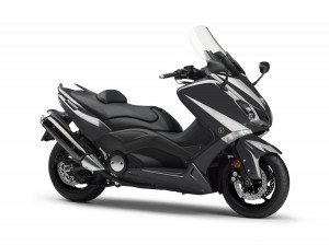 2014 TMax 530 scooter preview -
