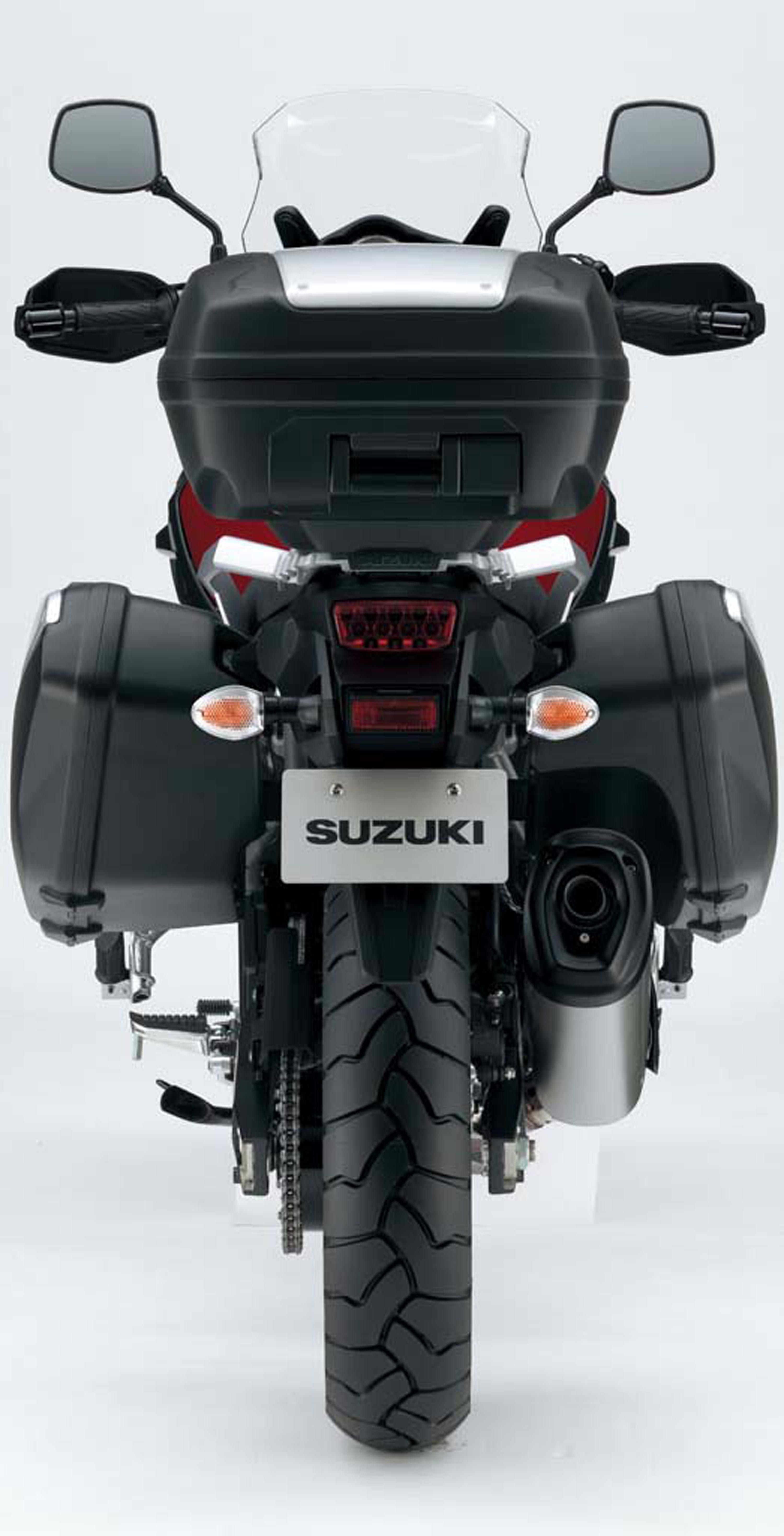 The All-New Suzuki V-Strom 1000