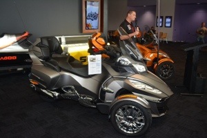 Can-Am Spyder