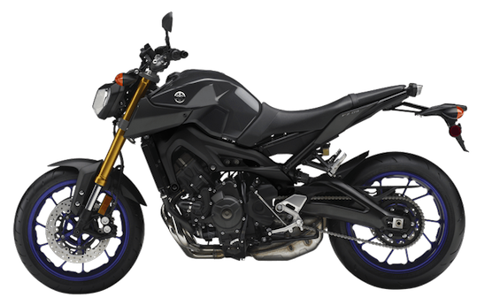 2014 Yamaha FZ-09 safety recall