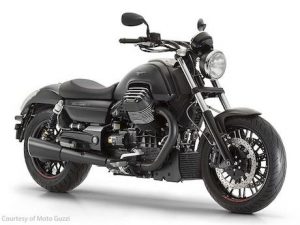 Moto Guzzi California Audace