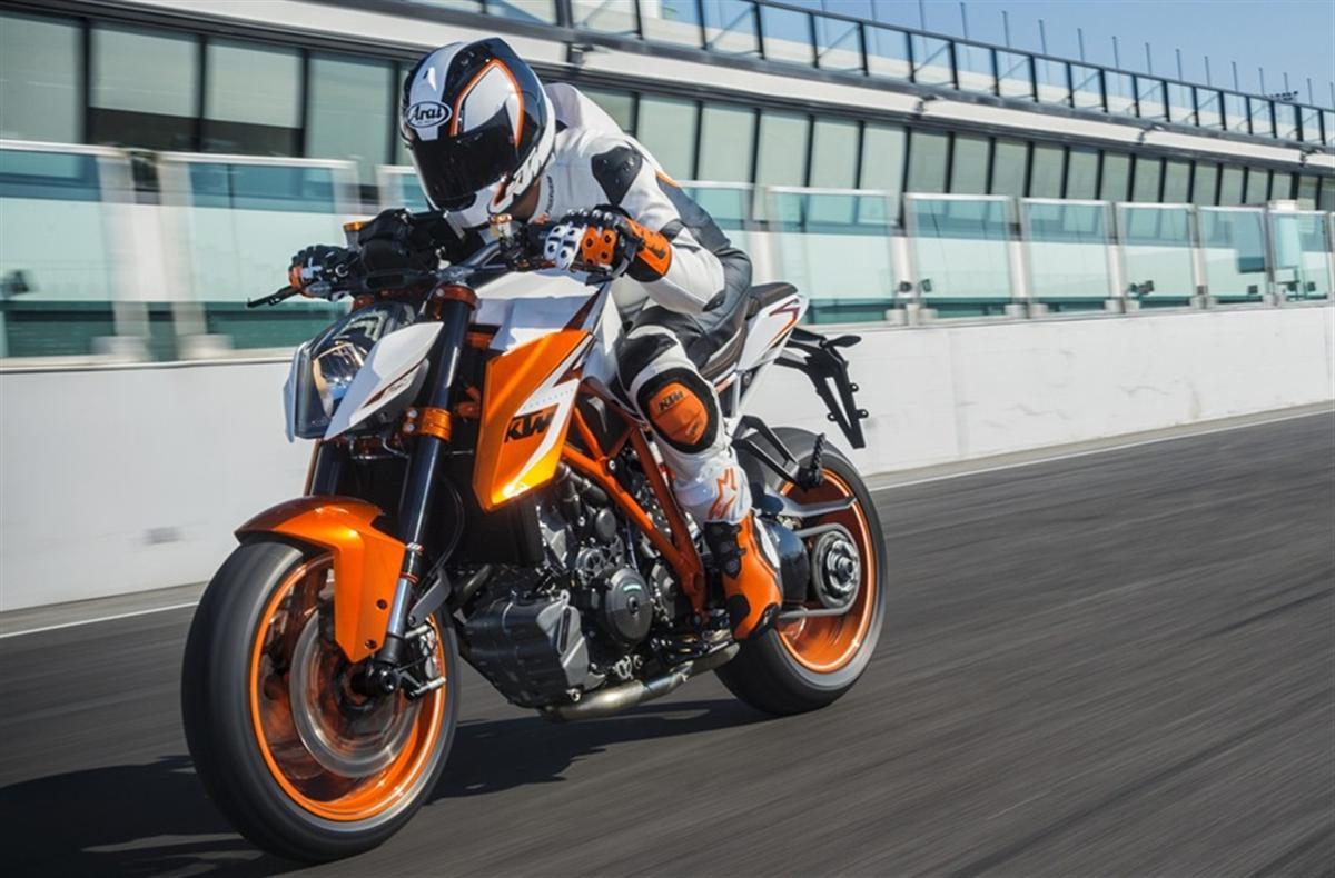 KTM 1290 Super Duke R - X-Bow