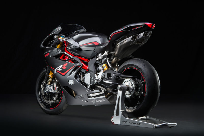 MV Agusta F4 RR