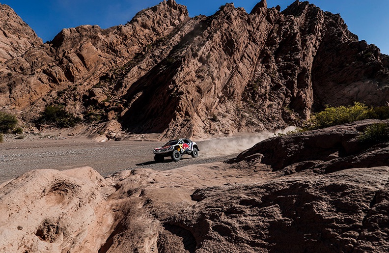 2017 Dakar rally