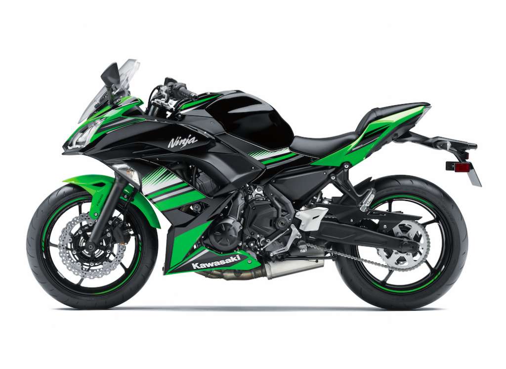 2017 Kawasaki Ninja 650 confirms